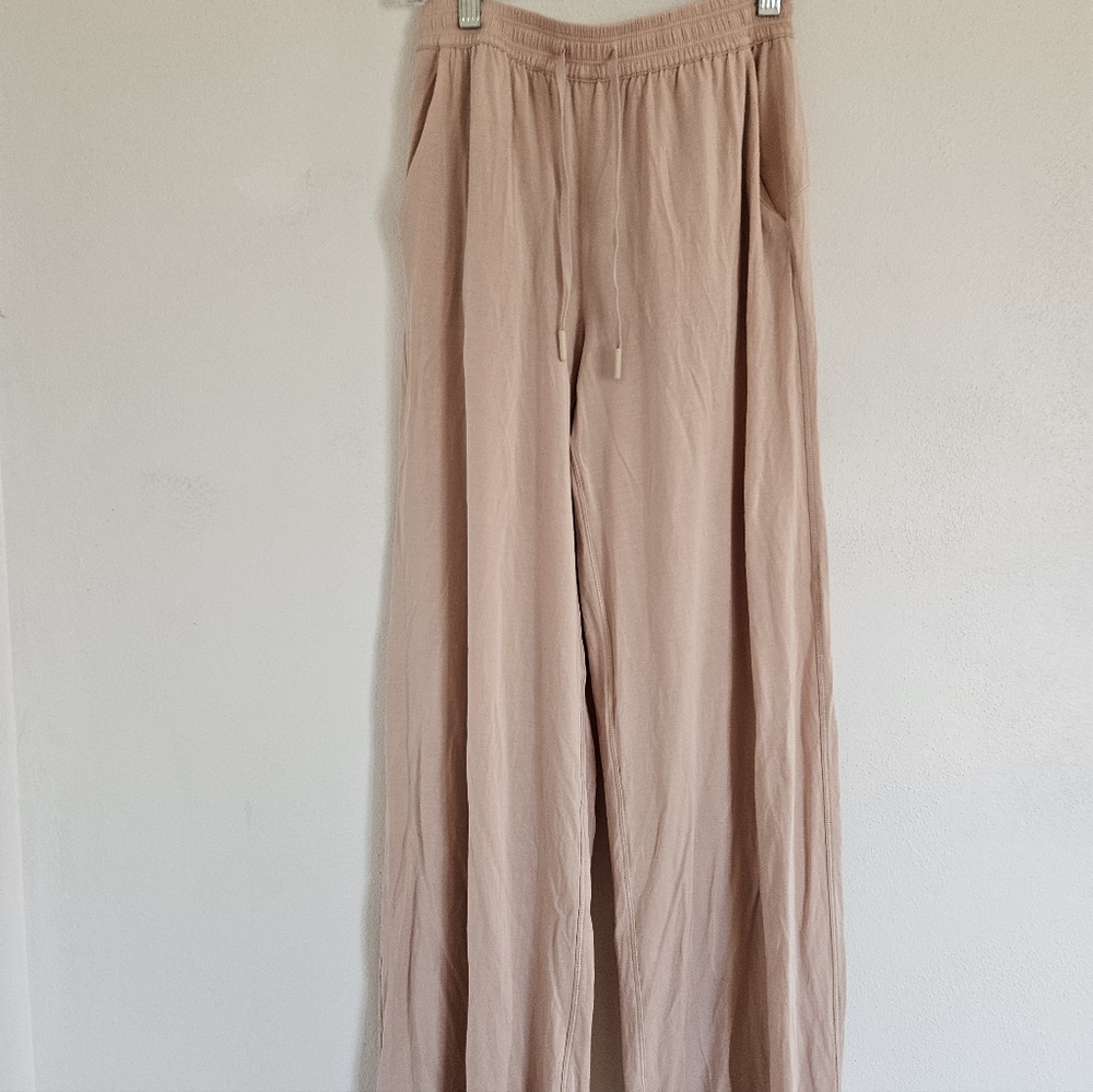 Lululemon Athletica Modal High Rise Lounge Pants